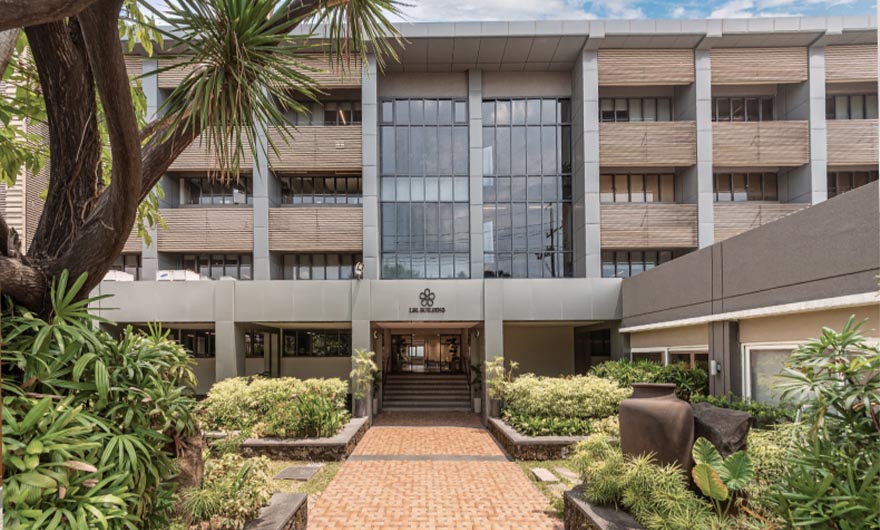 LBL Building