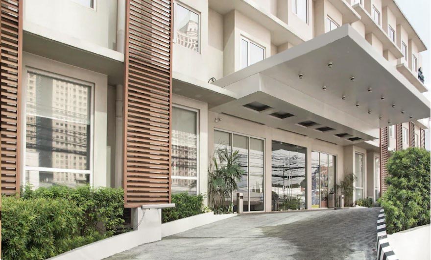 Acropolis C5 Building